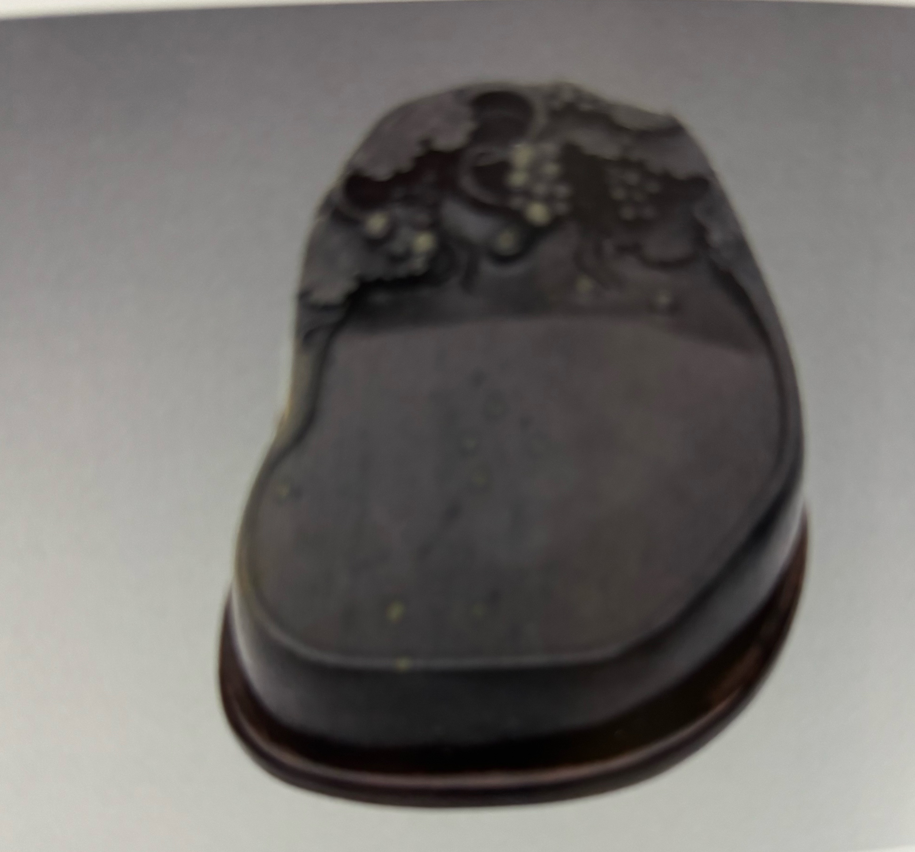 葡萄端砚